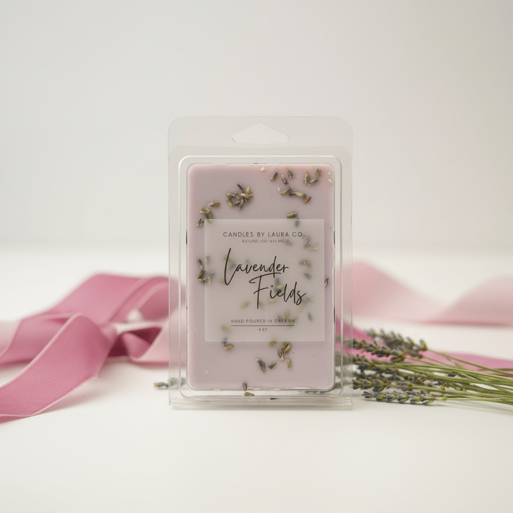 Lavender Fields Soy Wax Melts