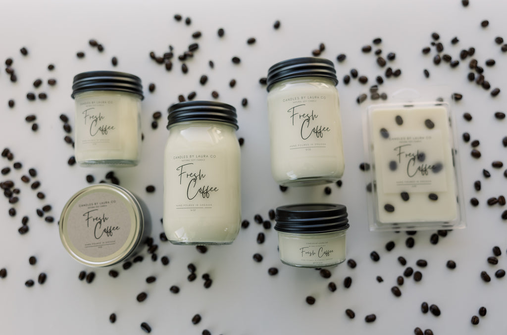 Fresh Coffee Soy