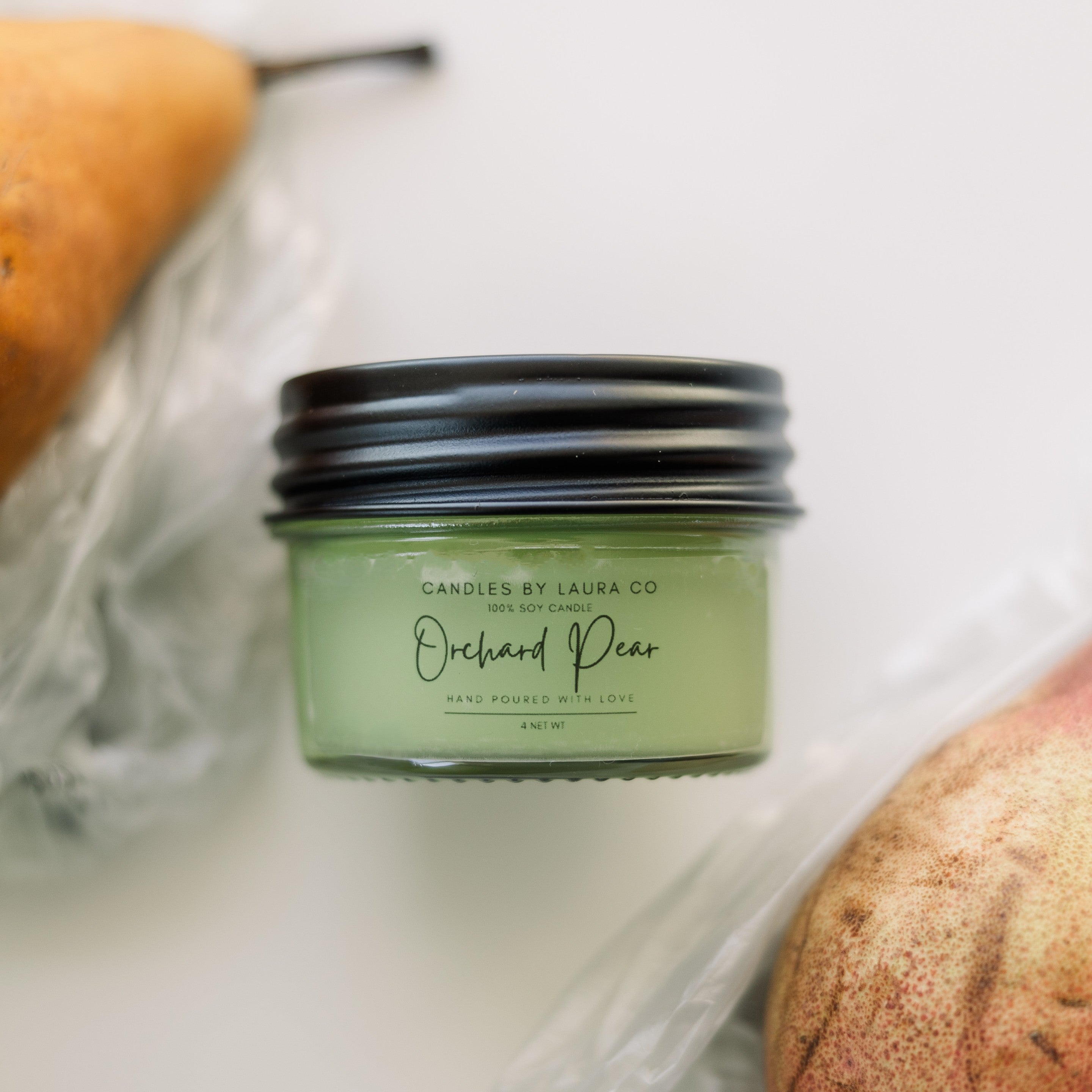Clearance 4 oz Jar Candles