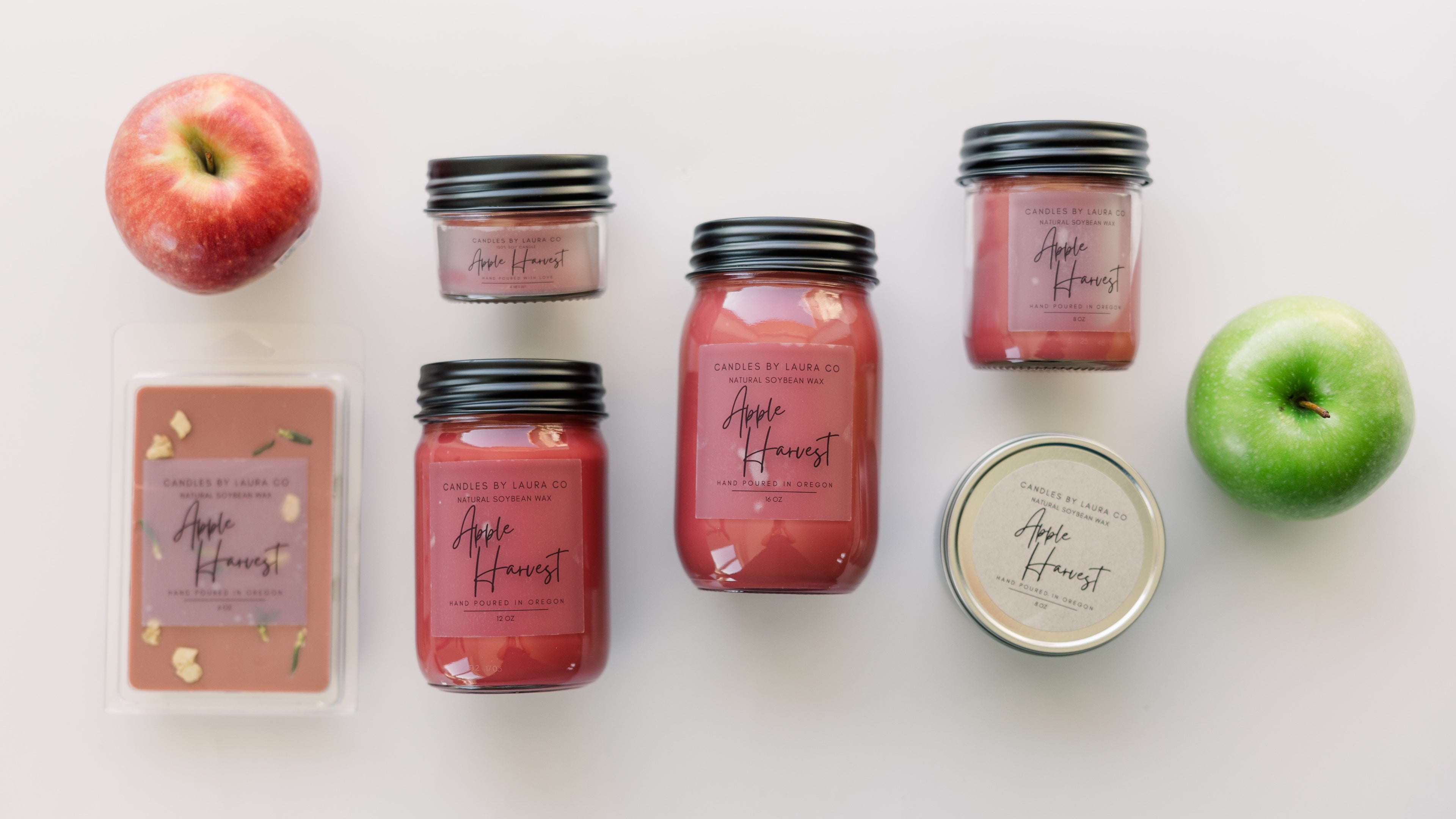 Apple Harvest Gift Tin