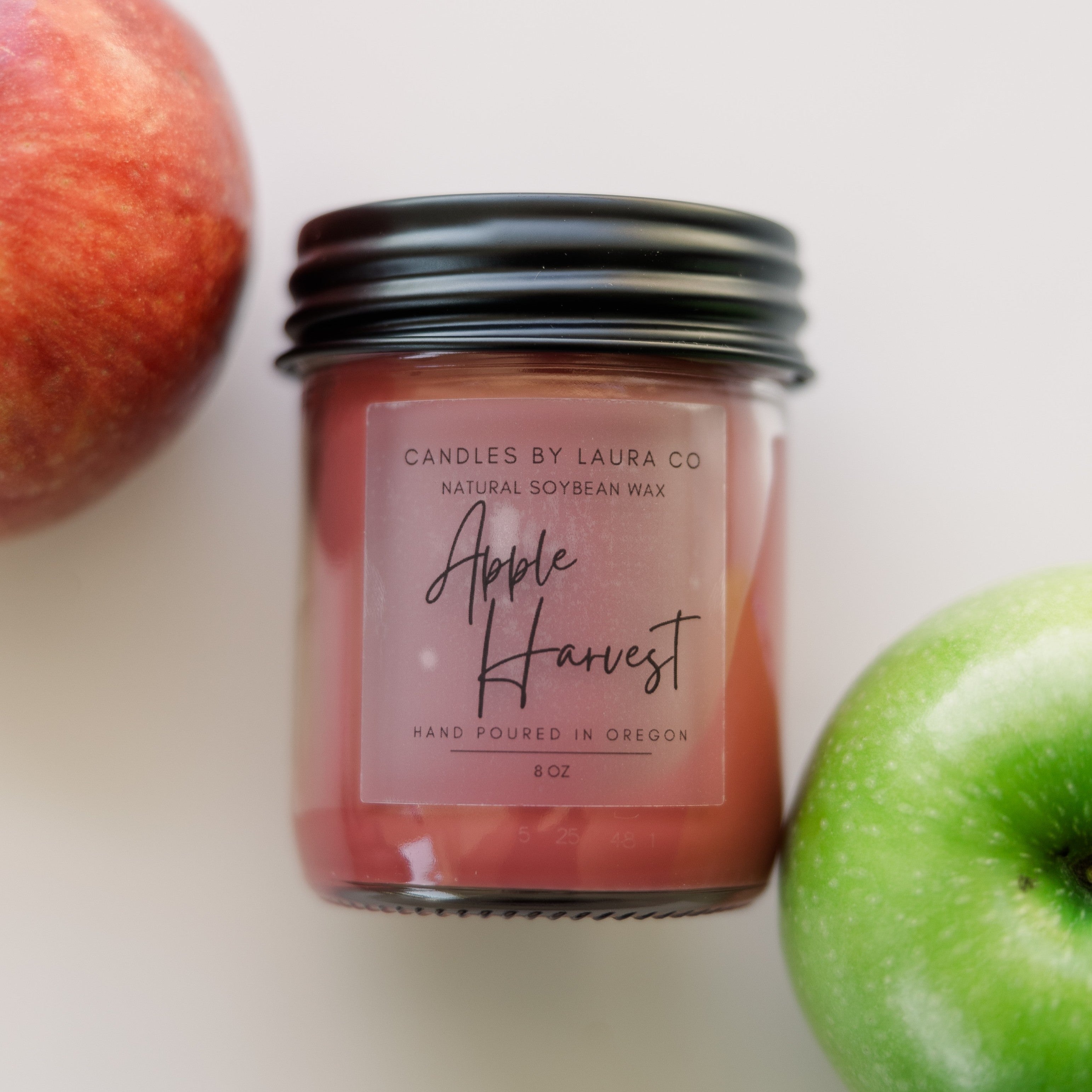 Apple Harvest Soy