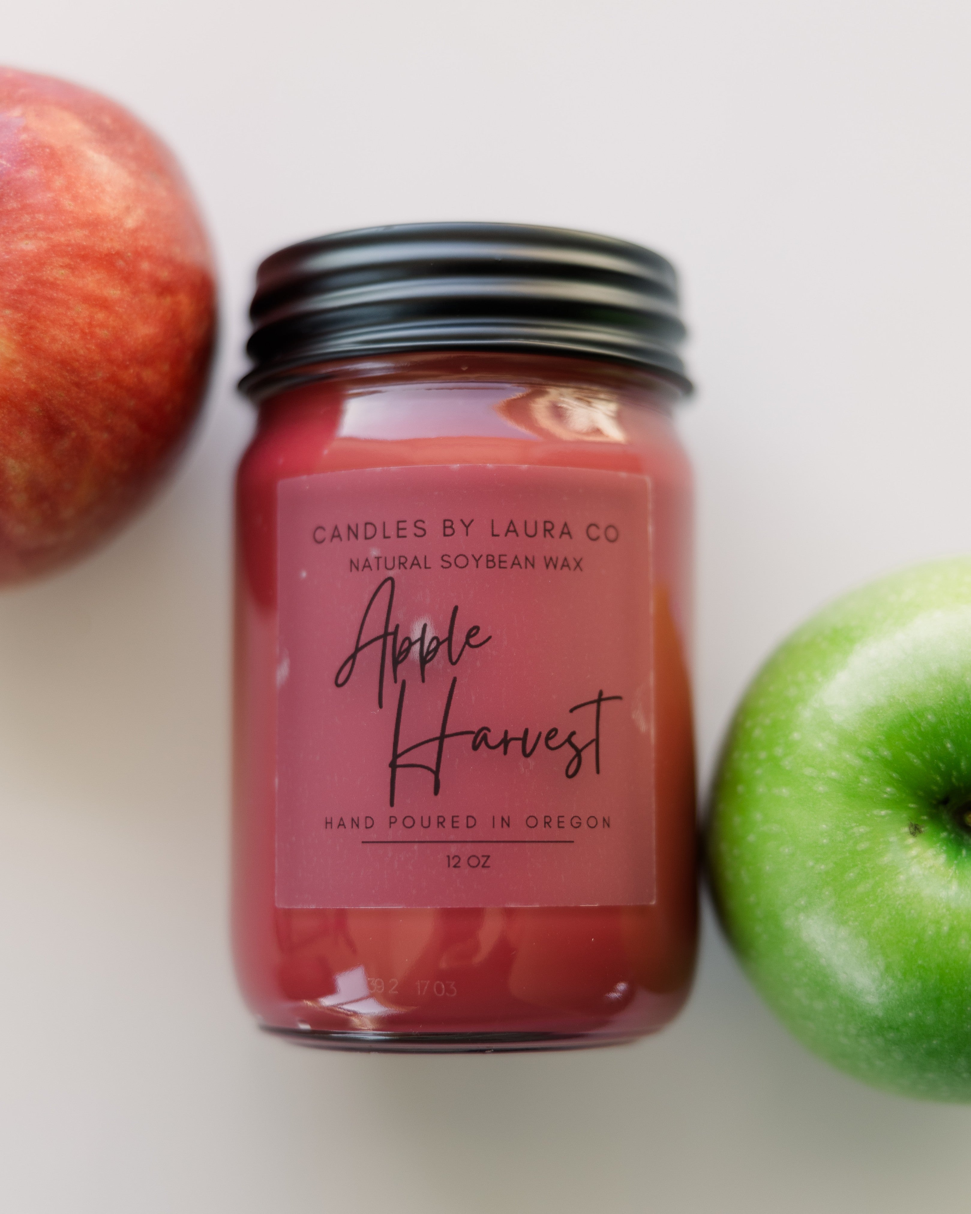 Apple Harvest Soy