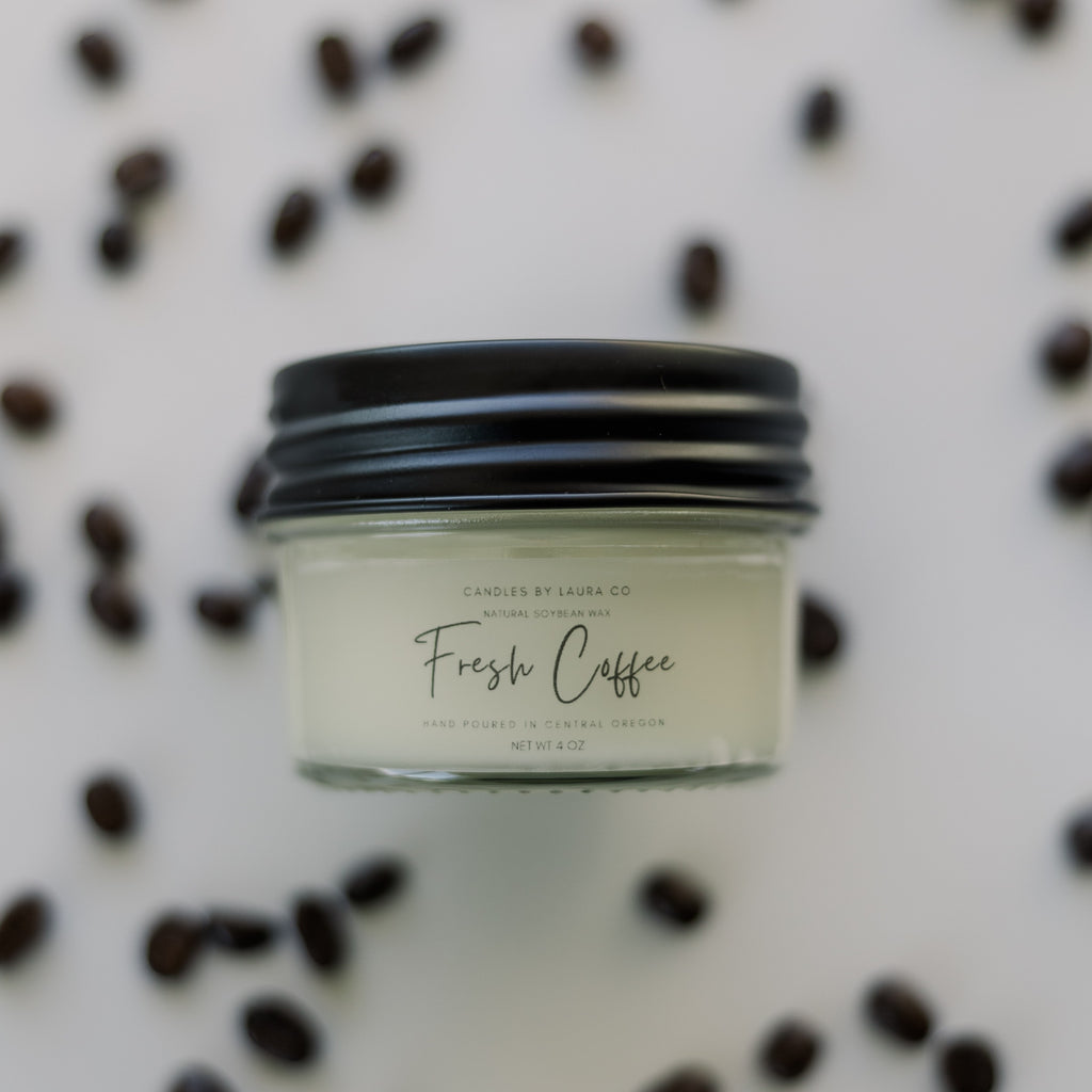 Fresh Coffee Soy