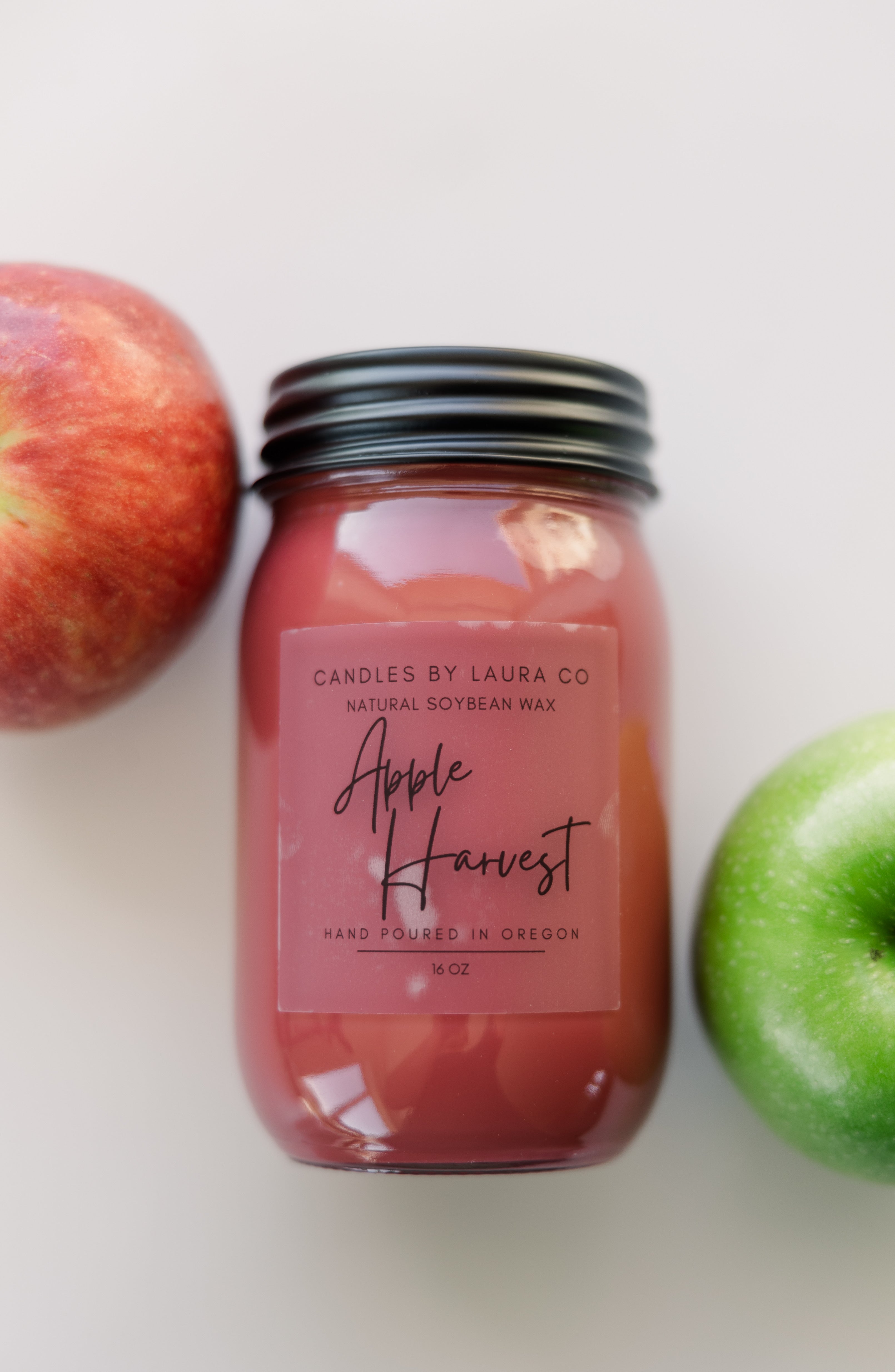 Apple Harvest Soy