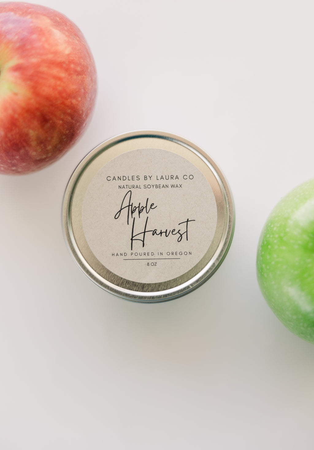 Apple Harvest Gift Tin