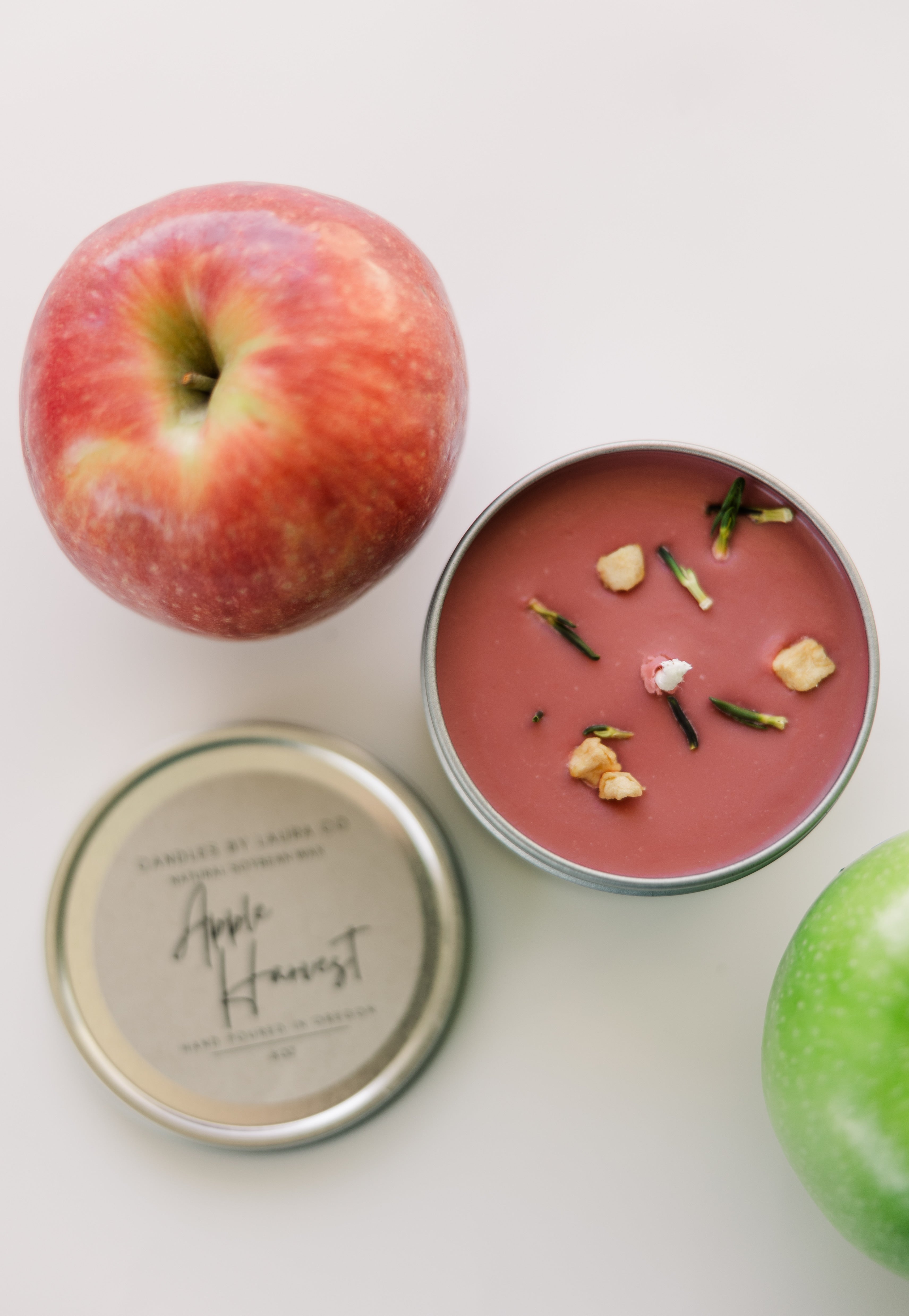 Apple Harvest Gift Tin