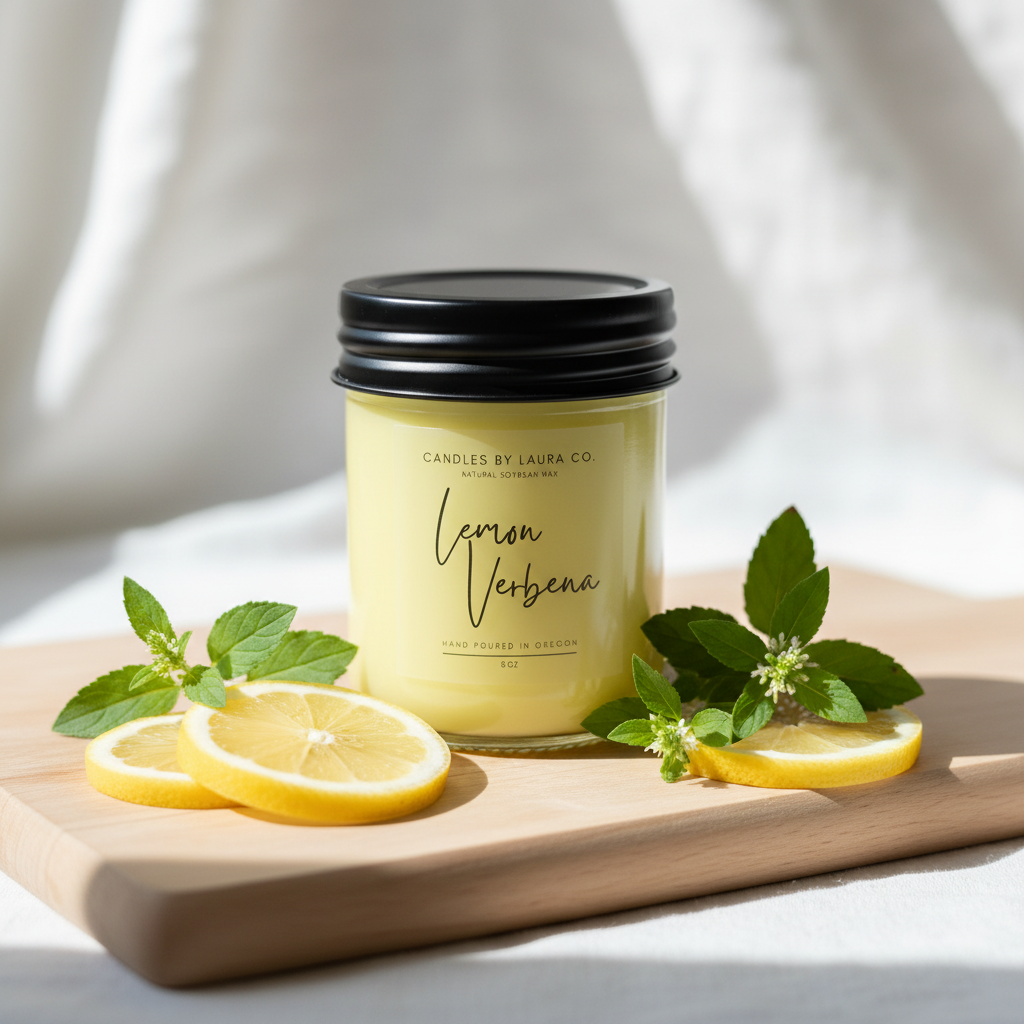 Lemon Verbena on Surface