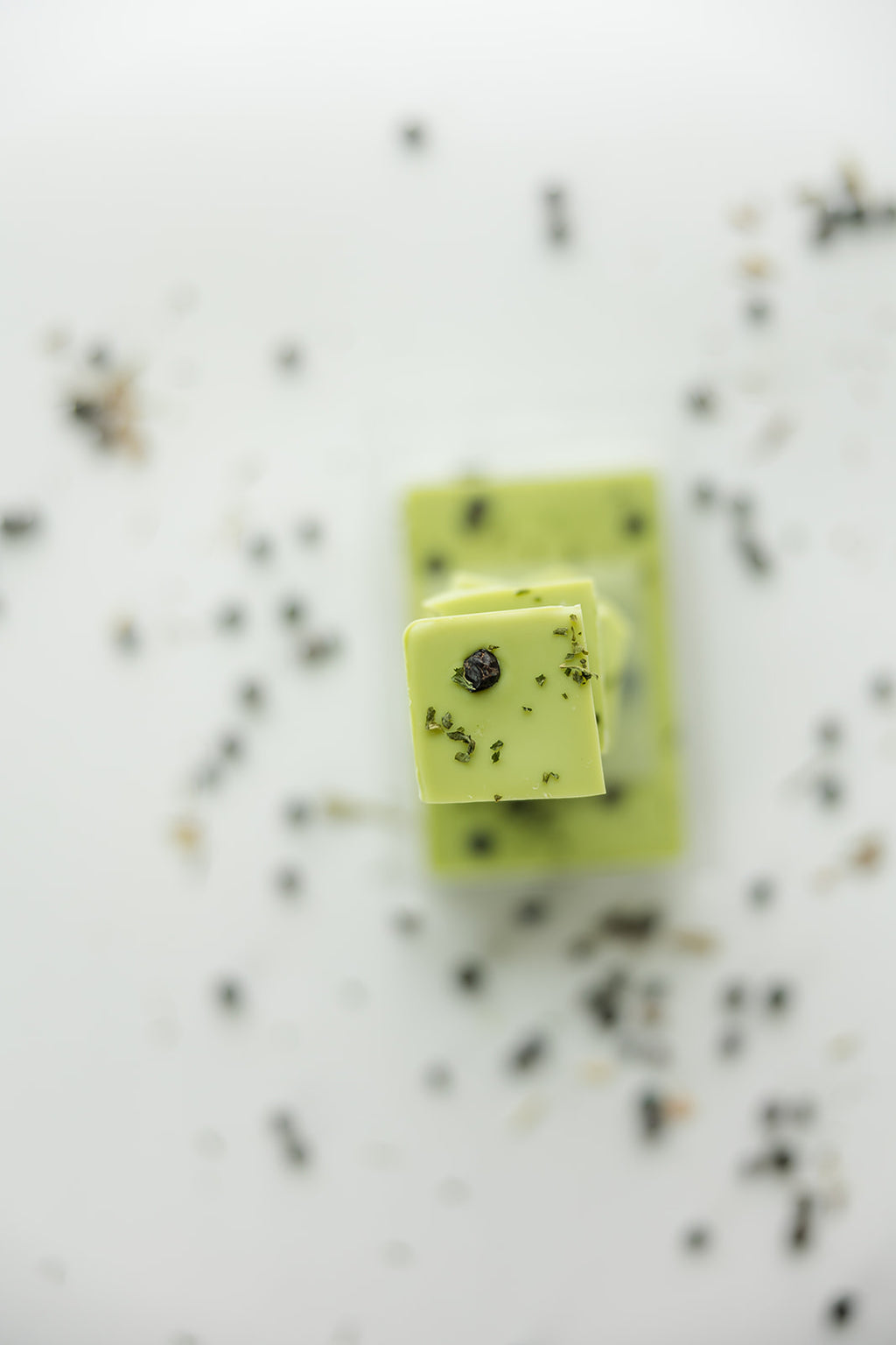 Huckleberry and Thyme Soy Wax Melt