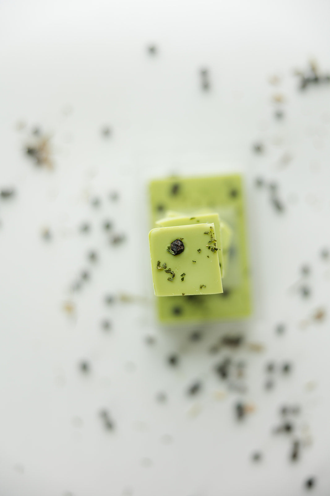 Huckleberry and Thyme Soy Wax Melt