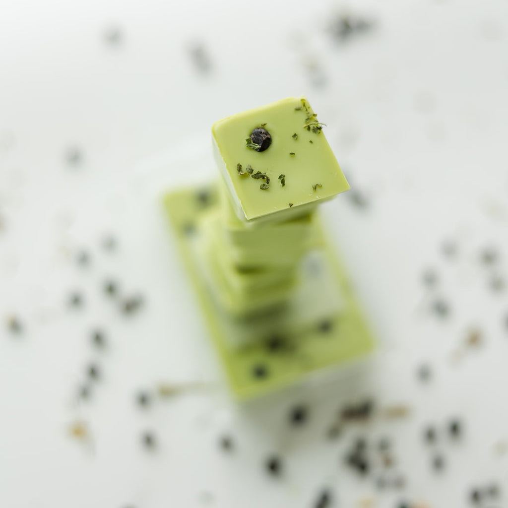 Huckleberry and Thyme Soy Wax Melt