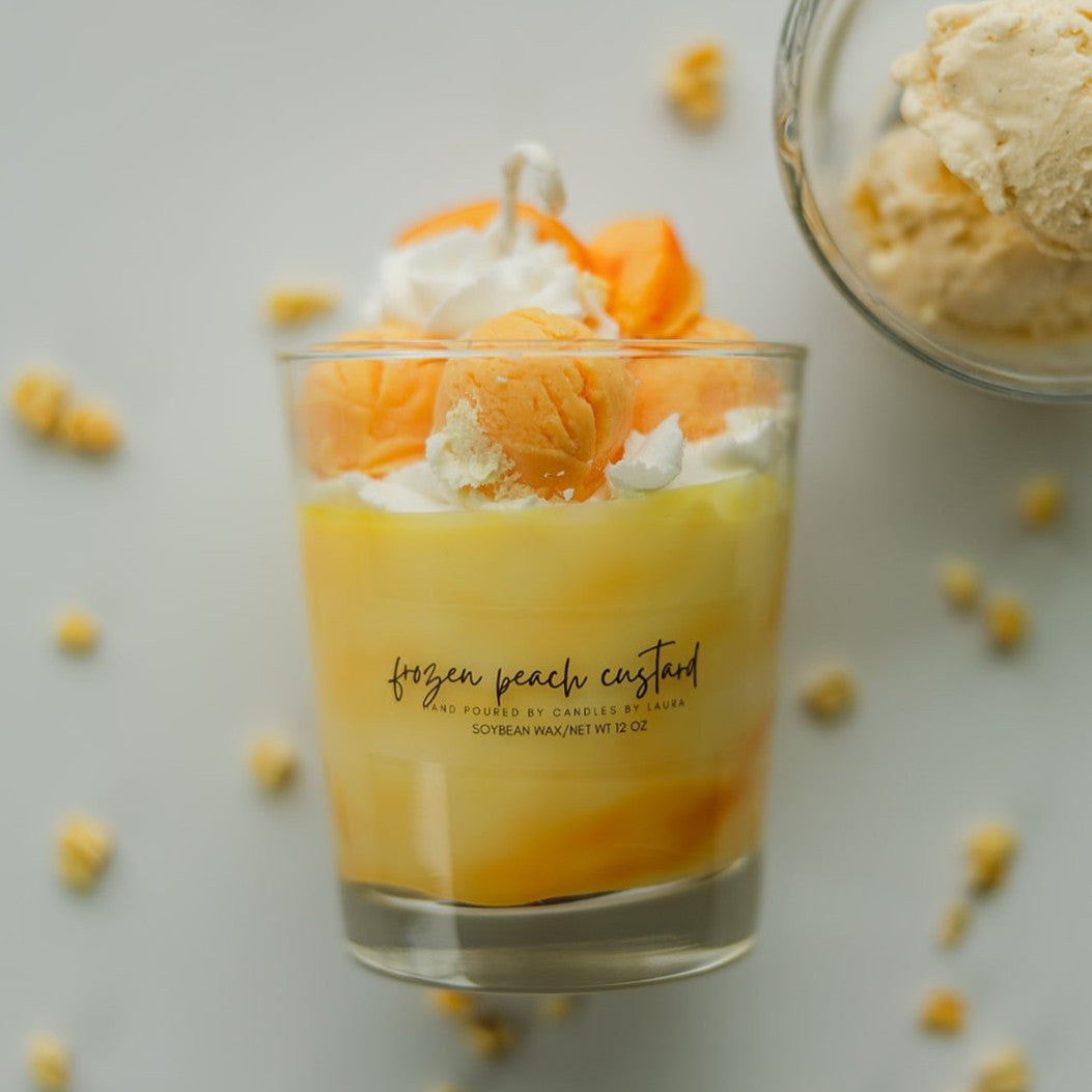 Clearance Whipped Dessert Candles