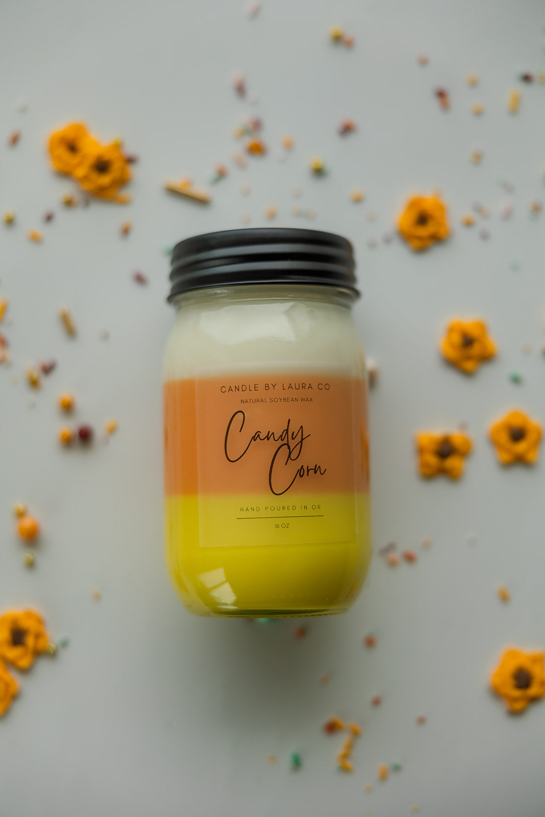 Clearance 16 oz Jar Candles