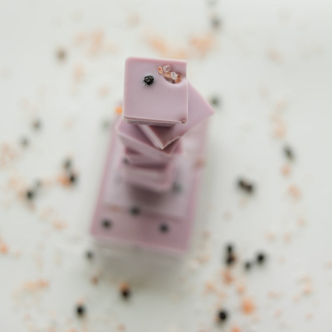 Sugared Huckleberry Soy Wax Melts