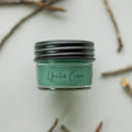 Yuletide Cabin Soy Jar Candle