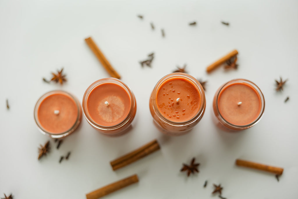 Mulled Cider Soy Jar Candle