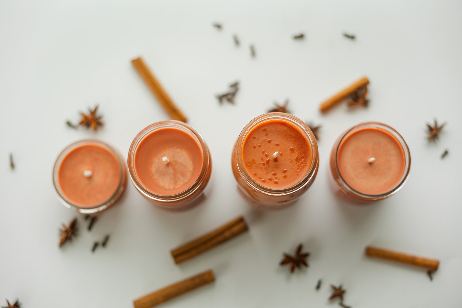 Mulled Cider Soy Jar Candle