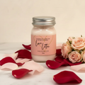 2 oz Mini Mason Love Collection (set of 6)