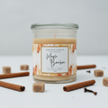 Maple Bourbon Three Wick Candle