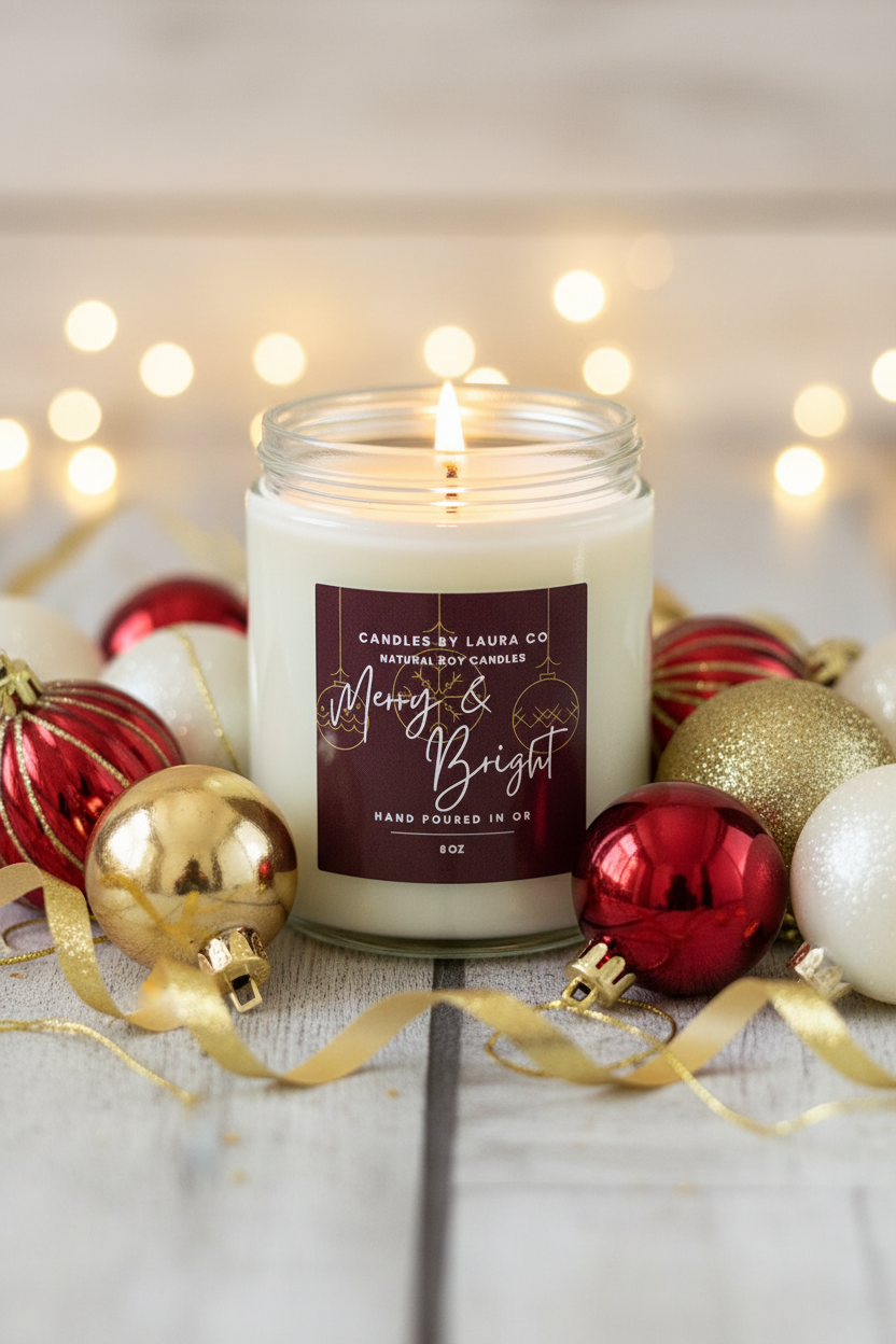 Merry & Bright Ornament Wonderland