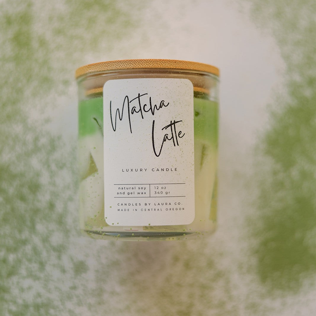 Clearance 12 oz Jar Candles