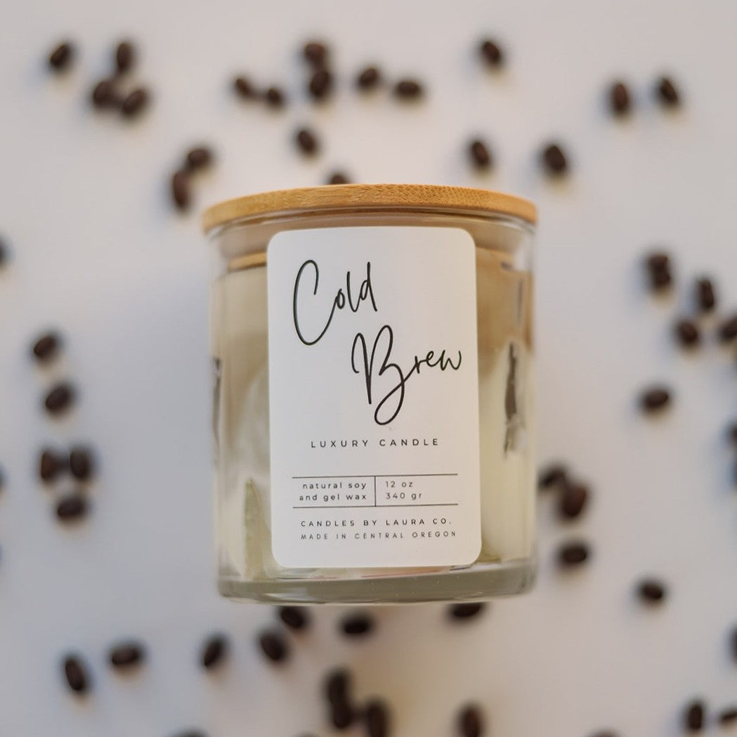 Clearance 12 oz Jar Candles