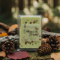 Oakmoss & Amber Wax Melt