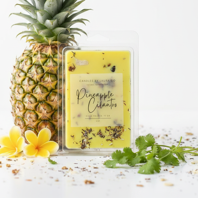 Pineapple Cilantro Wax Melt
