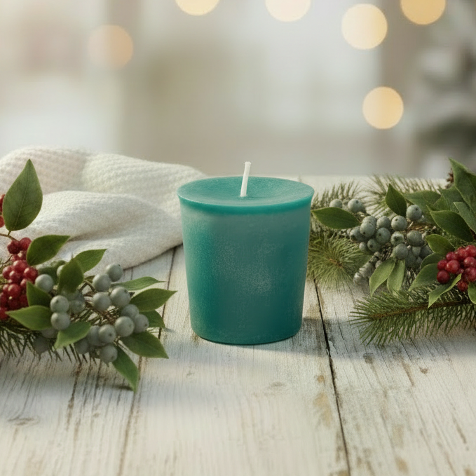 Bayberry & Pine Votives