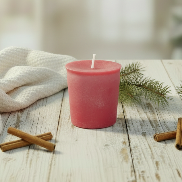 Red Hot Cinnamon Votives