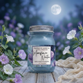 Moonflower Nectar Mini Mason Jar Candles – Set of 6