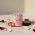 Conversation Hearts Valentine Candle - 8 oz