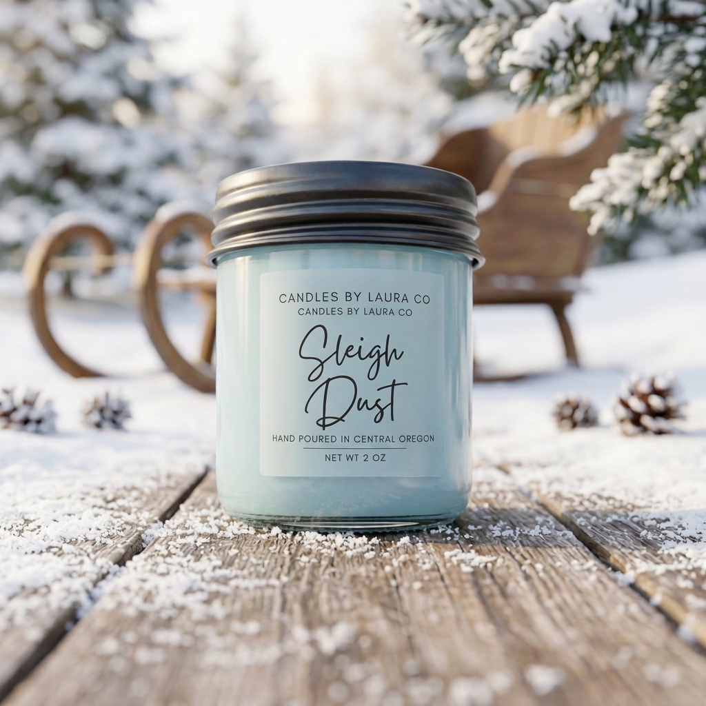 Central Oregon Volleyball Club – 8 oz Candle Fundraiser