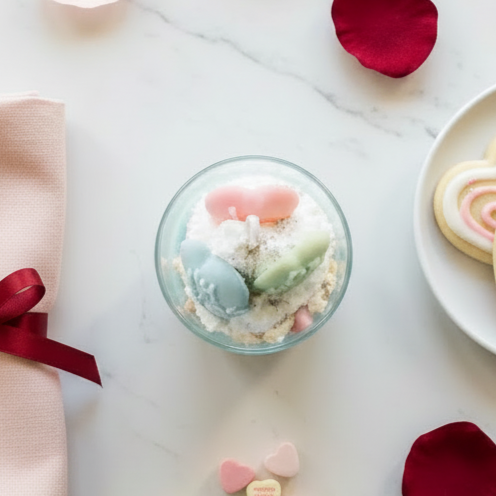 Cloud Nine Sugar Cookie Soy Candle - 12 oz