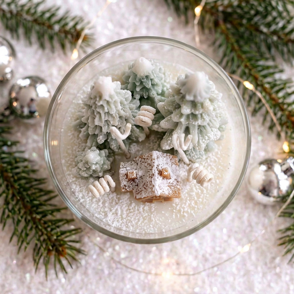 Fraser Fir Forest 3-Wick Candle