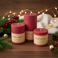 Pillar candle