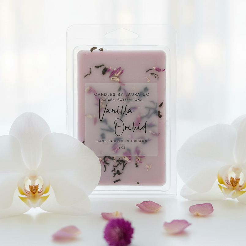 Vanilla Orchid Wax Melt