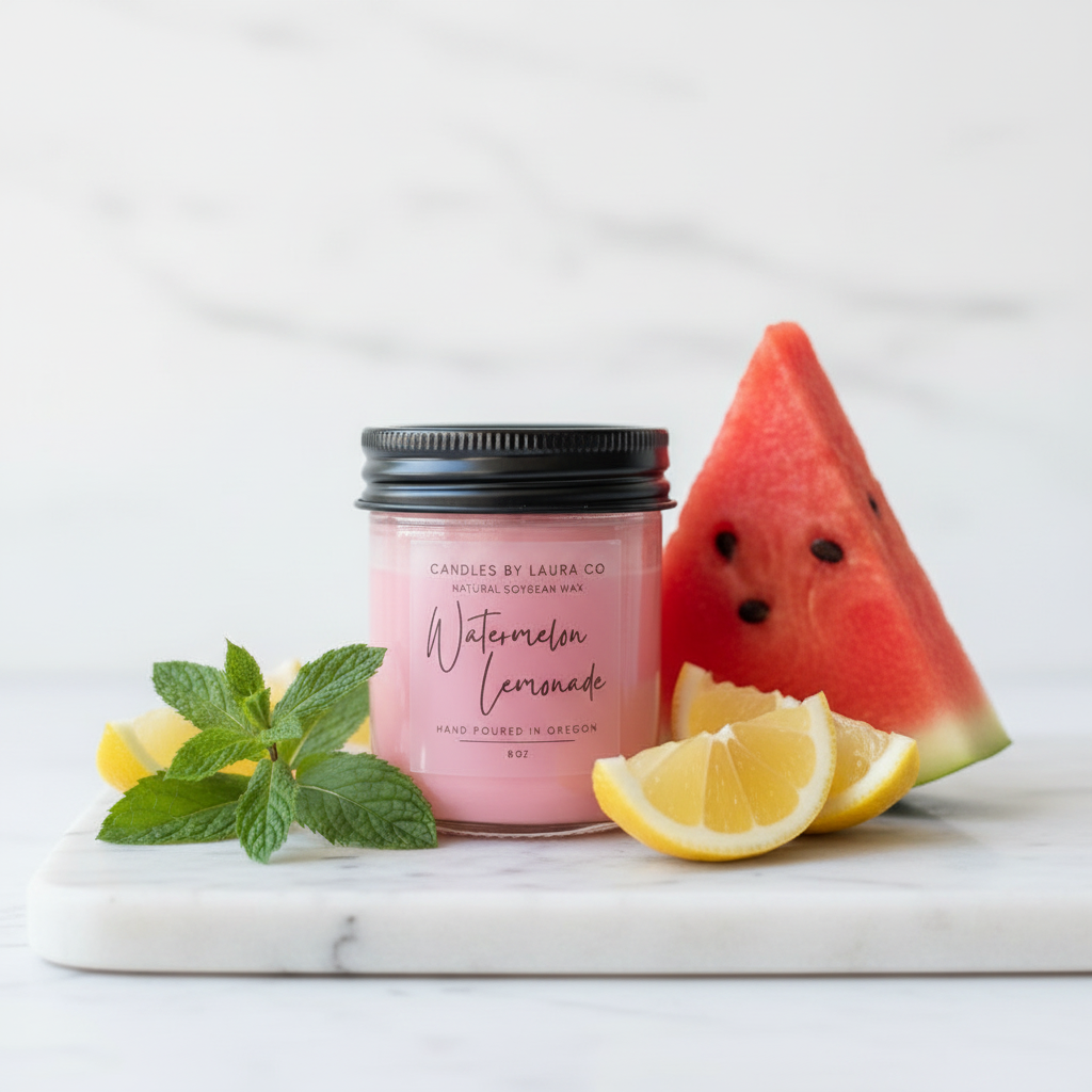 Watermelon Lemonade - Fresh Standing Lifestyle