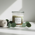 White Oak & Vanilla 3-Wick Candle